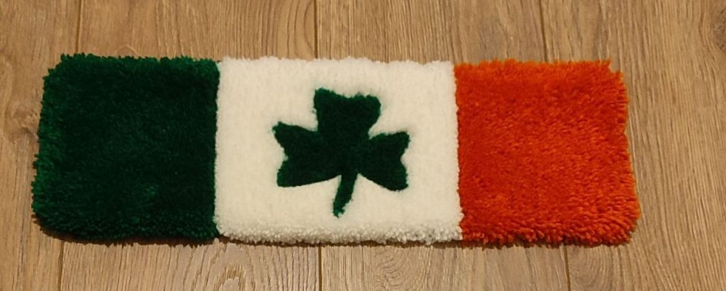 Laptop mat