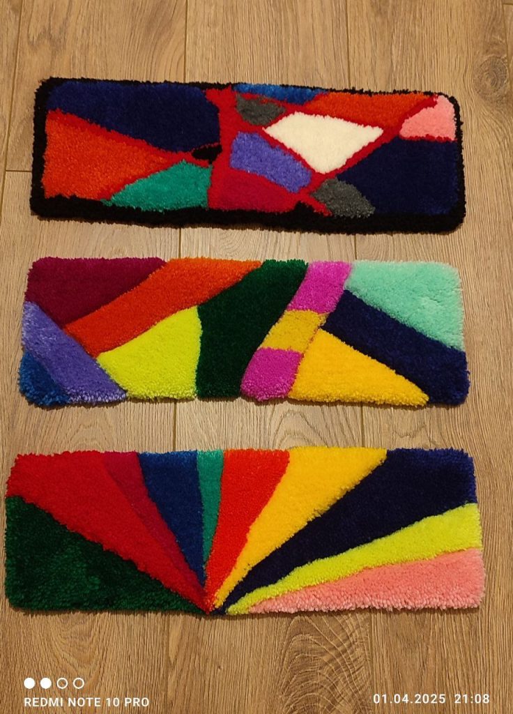 Laptop mat