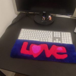 Laptop mat