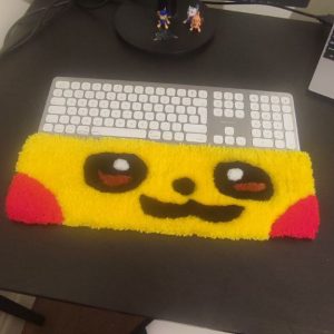 Laptop mat